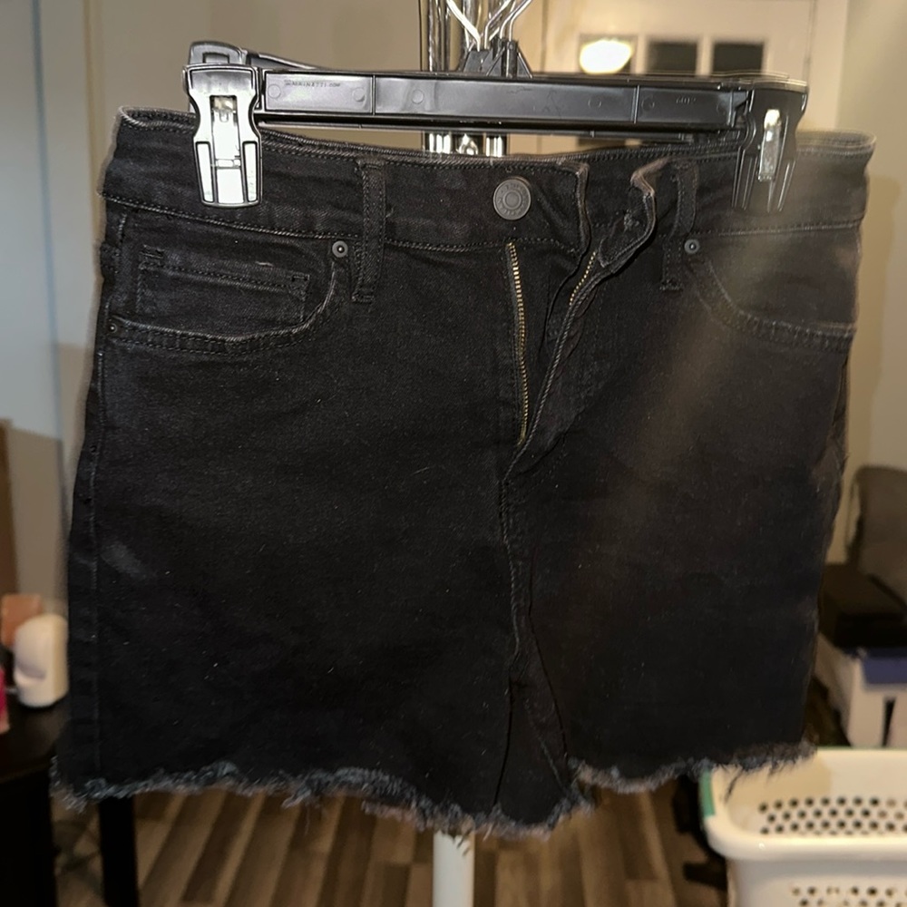 Jeans shorts